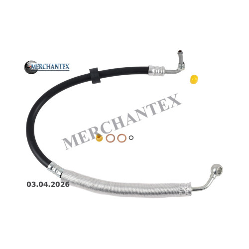 (1634604224) MERCEDES BENZ HYDRAULIC STEERING HOSE