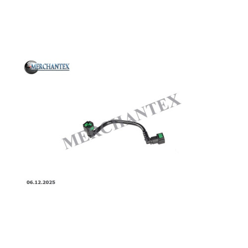 (1634702964 163470296464) MERCEDES BENZ FUEL PIPE (1634702964 163470296464) MERCEDES BENZ FUEL PIPE
