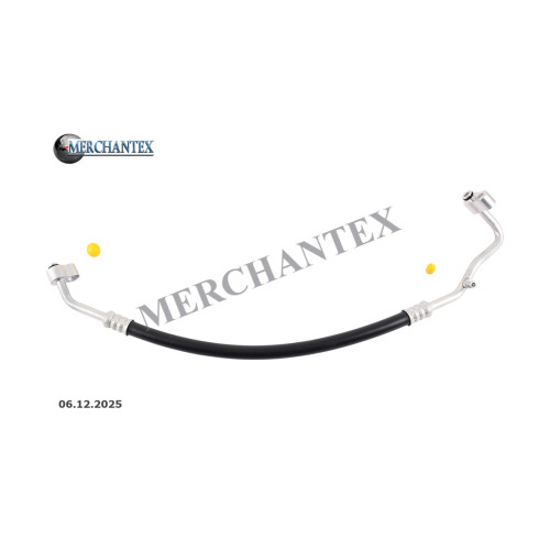 (1635000172) MERCEDES BENZ AIR CONDITION HOSE