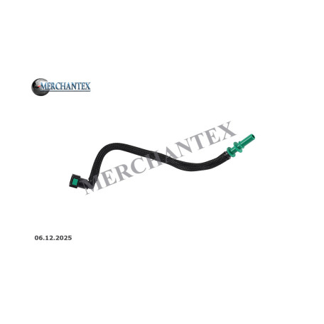 (164454EB0B) NISSAN RENAULT FUEL PIPE (164454EB0B) NISSAN RENAULT FUEL PIPE