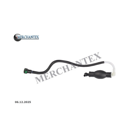 (164460063R) RENAULT FUEL PIPE (164460063R) RENAULT FUEL PIPE