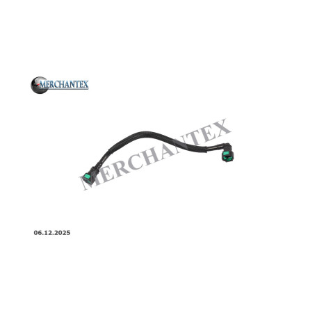 (164464BE4E) NISSAN RENAULT FUEL PIPE (164464BE4E) NISSAN RENAULT FUEL PIPE