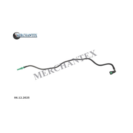 (164465448R) RENAULT FUEL PIPE (164465448R) RENAULT FUEL PIPE