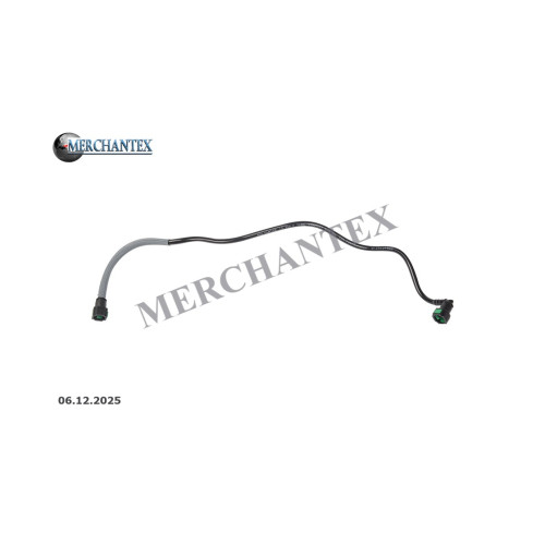 (164466239R 164464957R) RENAULT FUEL PIPE