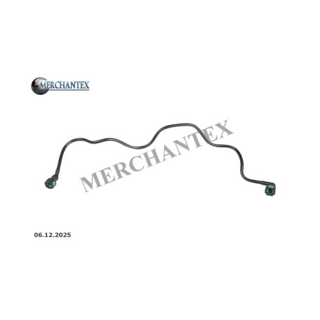 (164466880R 164463687R) DACIA RENAULT FUEL PIPE (164466880R 164463687R) DACIA RENAULT FUEL PIPE