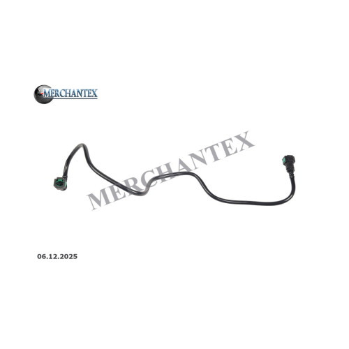 (164467104R 8200419792 8200523426) RENAULT FUEL PIPE (164467104R 8200419792 8200523426) RENAULT FUEL PIPE