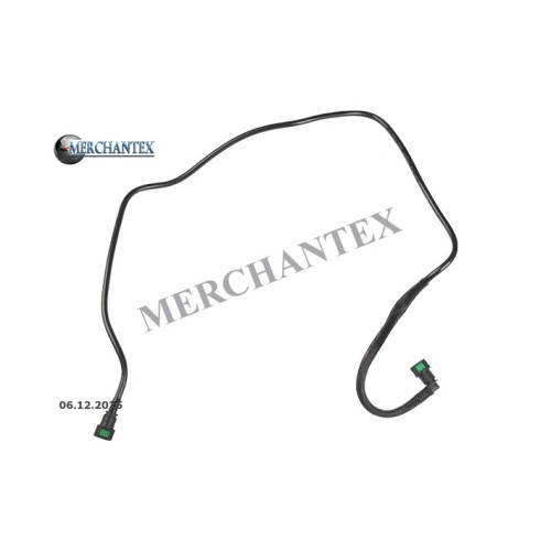 (164467673R 8200199858 8200493228) RENAULT FUEL PIPE