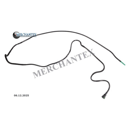 (164468323R) DACIA RENAULT FUEL PIPE (164468323R) DACIA RENAULT FUEL PIPE