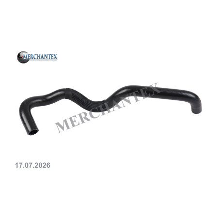 (1658462580 1606662680 1394081080 1366743080 1385218080 68692360AA) CITROEN PEUGEOT THERMOSTAT HOSE