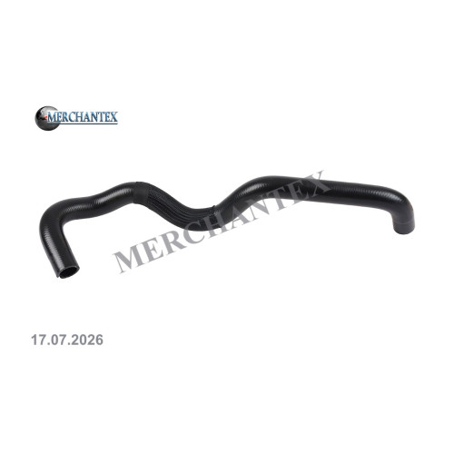 (1658462580 1606662680 1394081080 1366743080 1385218080 68692360AA) CITROEN PEUGEOT THERMOSTAT HOSE