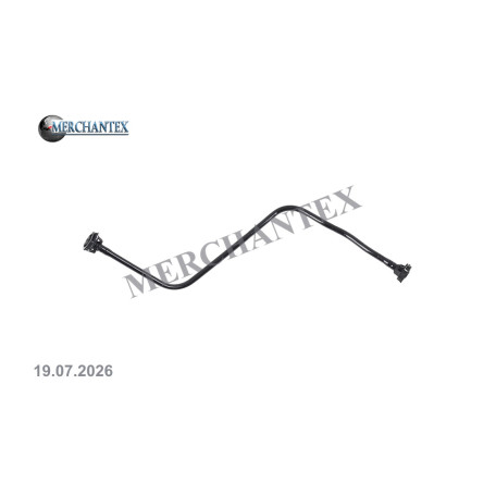 (1665000875) MERCEDES BENZ SPARE WATER TANK PIPE