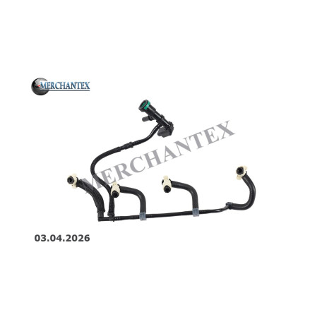 (166714557R 1667100QAU 6070700332) DACIA INFINITI MERCEDES BENZ NISSAN RENAULT HOSE FOR FUEL INJECTOR PIPE (166714557R 1667100QAU 6070700332) DACIA INFINITI MERCEDES BENZ NISSAN RENAULT HOSE FOR FUEL INJECTOR PIPE