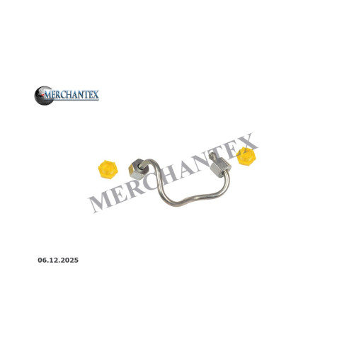 (166804184R) DACIA RENAULT SAMSUNG FUEL PIPE