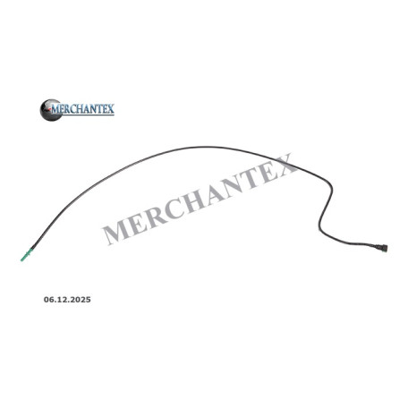 (166846988R 8200057327) RENAULT FUEL PIPE (166846988R 8200057327) RENAULT FUEL PIPE