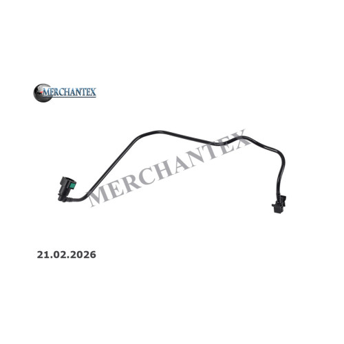 (1694717080 52221165 68692224AA) CITROEN FIAT PEUGEOT SPARE WATER TANK PIPE (1694717080 52221165 68692224AA) CITROEN FIAT PEUGEOT SPARE WATER TANK PIPE