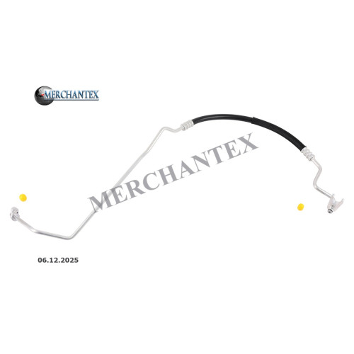 (1698301715 169830171564) MERCEDES BENZ AIR CONDITION HOSE