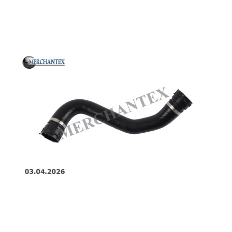(17123421987) BMW RADIATOR INLET HOSE