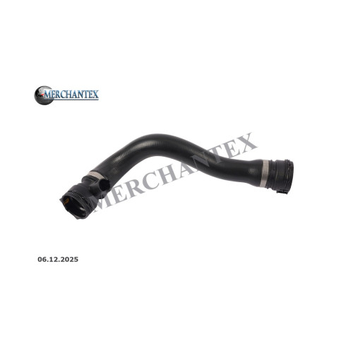 (17127509963) BMW RADIATOR OUTLET HOSE (17127509963) BMW RADIATOR OUTLET HOSE