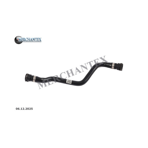 (17127509966) BMW SPARE WATER TANK HOSE (17127509966) BMW SPARE WATER TANK HOSE