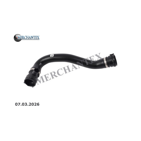 (17127519257) BMW RADIATOR OUTLET HOSE