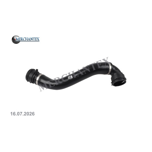 (17127521361) BMW RADIATOR INLET HOSE