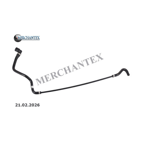(17127521775) BMW SPARE WATER TANK HOSE