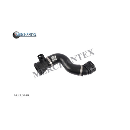 (17127521778) BMW RADIATOR OUTLET HOSE (17127521778) BMW RADIATOR OUTLET HOSE