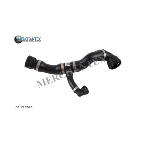 (17127525023) BMW RADIATOR INLET HOSE (17127525023) BMW RADIATOR INLET HOSE