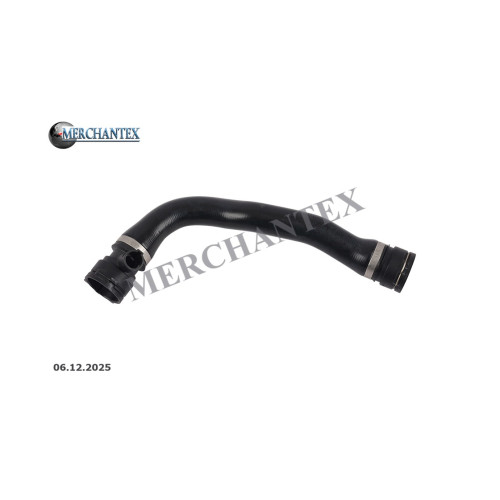 (17127540666) BMW RADIATOR OUTLET HOSE