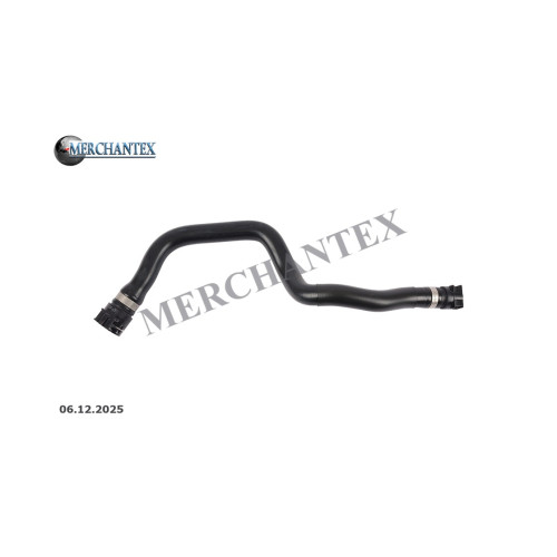 (17127545653 17127519252) BMW SPARE WATER TANK HOSE (17127545653 17127519252) BMW SPARE WATER TANK HOSE
