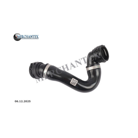 (17127565075) BMW RADIATOR OUTLET HOSE