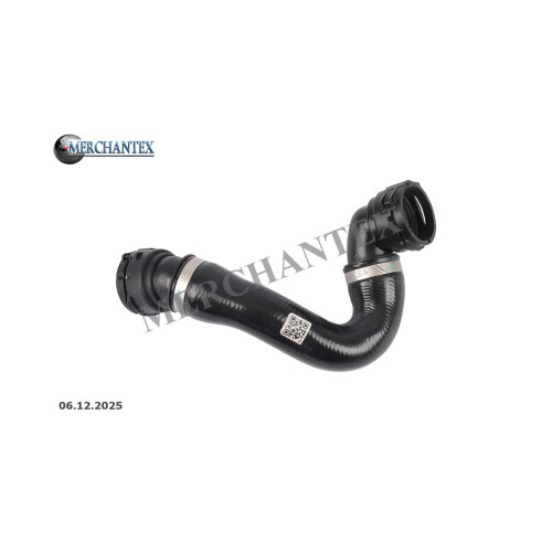 (17127565075) BMW RADIATOR OUTLET HOSE