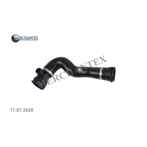 (17127578399) BMW RADIATOR INLET HOSE