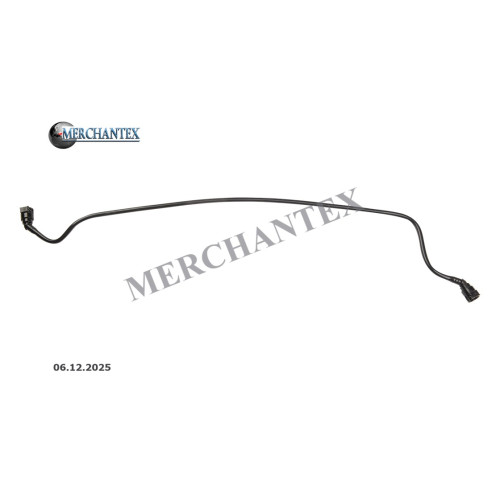 (17127578405) BMW SPARE WATER TANK PIPE