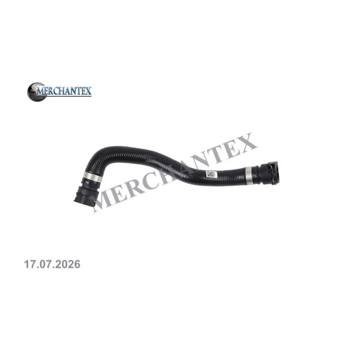 (17127596835) BMW COOLING HOSE (17127596835) BMW COOLING HOSE