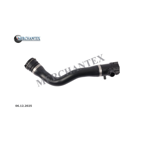(17127596837) BMW RADIATOR INLET HOSE (17127596837) BMW RADIATOR INLET HOSE