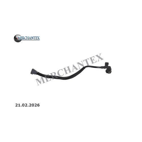 (17127617366) BMW MINI SPARE WATER TANK PIPE