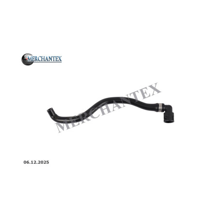 (17127787465) BMW SPARE WATER TANK HOSE (17127787465) BMW SPARE WATER TANK HOSE