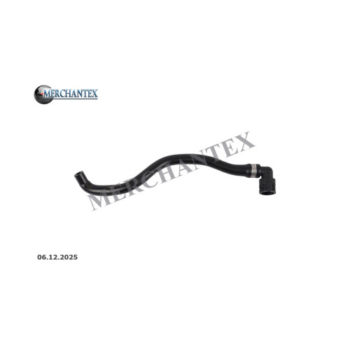 (17127787465) BMW SPARE WATER TANK HOSE