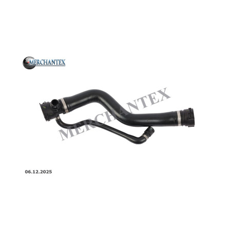 (17127797257) ALPINA BMW RADIATOR INLET HOSE (17127797257) ALPINA BMW RADIATOR INLET HOSE
