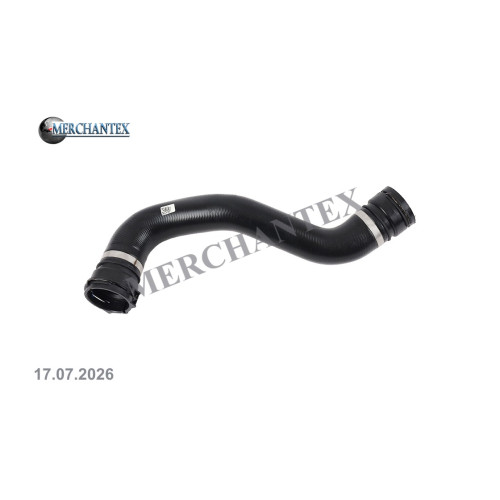 (17128514051) BMW RADIATOR OUTLET HOSE