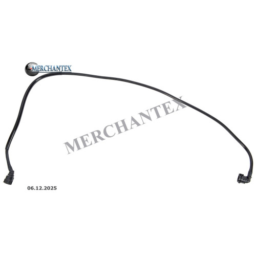 (17128570061 17128507235) BMW SPARE WATER TANK PIPE (17128570061 17128507235) BMW SPARE WATER TANK PIPE