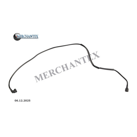 (17128573024 17128513608) BMW HEATER PIPE (17128573024 17128513608) BMW HEATER PIPE