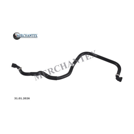 (17128602600 17129844478) BMW SPARE WATER TANK HOSE (17128602600 17129844478) BMW SPARE WATER TANK HOSE