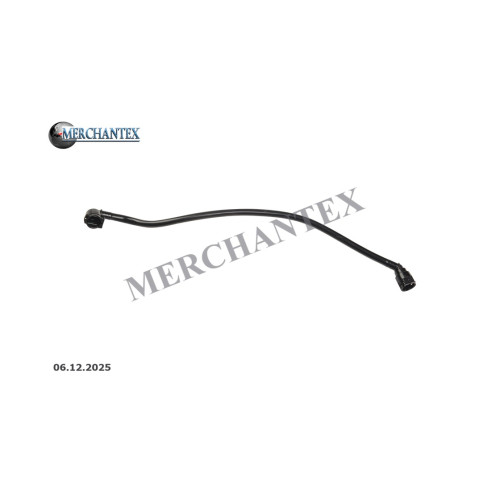 (17128651298 17127601859 17127601850) BMW SPARE WATER TANK PIPE (17128651298 17127601859 17127601850) BMW SPARE WATER TANK PIPE