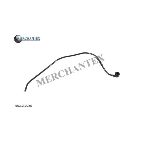 (17128658483) BMW MINI SPARE WATER TANK PIPE