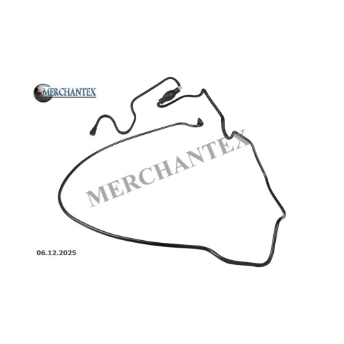 (175060064R 175062343R) DACIA RENAULT FUEL PIPE