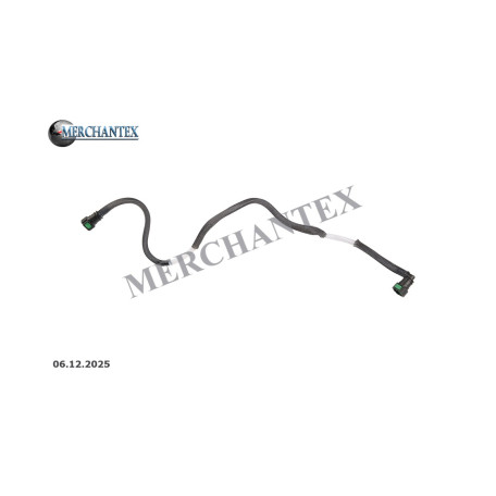 (175061314R) DACIA FUEL PIPE (175061314R) DACIA FUEL PIPE