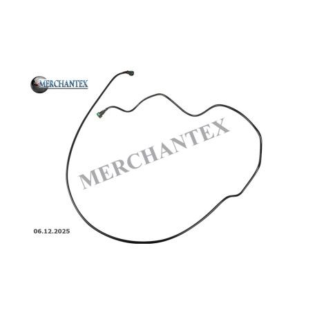 (175062693R 6001549368 6001549369) DACIA RENAULT FUEL PIPE (175062693R 6001549368 6001549369) DACIA RENAULT FUEL PIPE