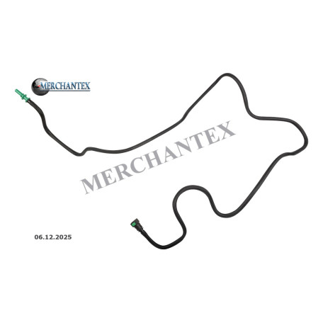 (175062719R) DACIA RENAULT FUEL PIPE (175062719R) DACIA RENAULT FUEL PIPE
